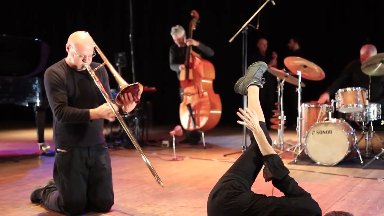ICI Ensemble  TANZ & MUSIK im Schwere Reiter M&uuml;nchen
