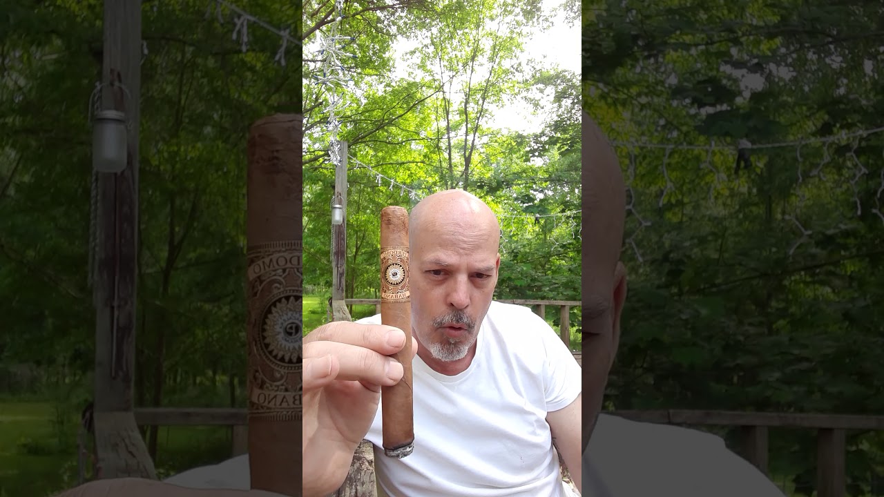 Perdomo Habano Churchill Connecticut