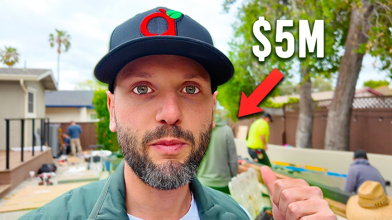 A Day in the Life of a $5M Landscaper