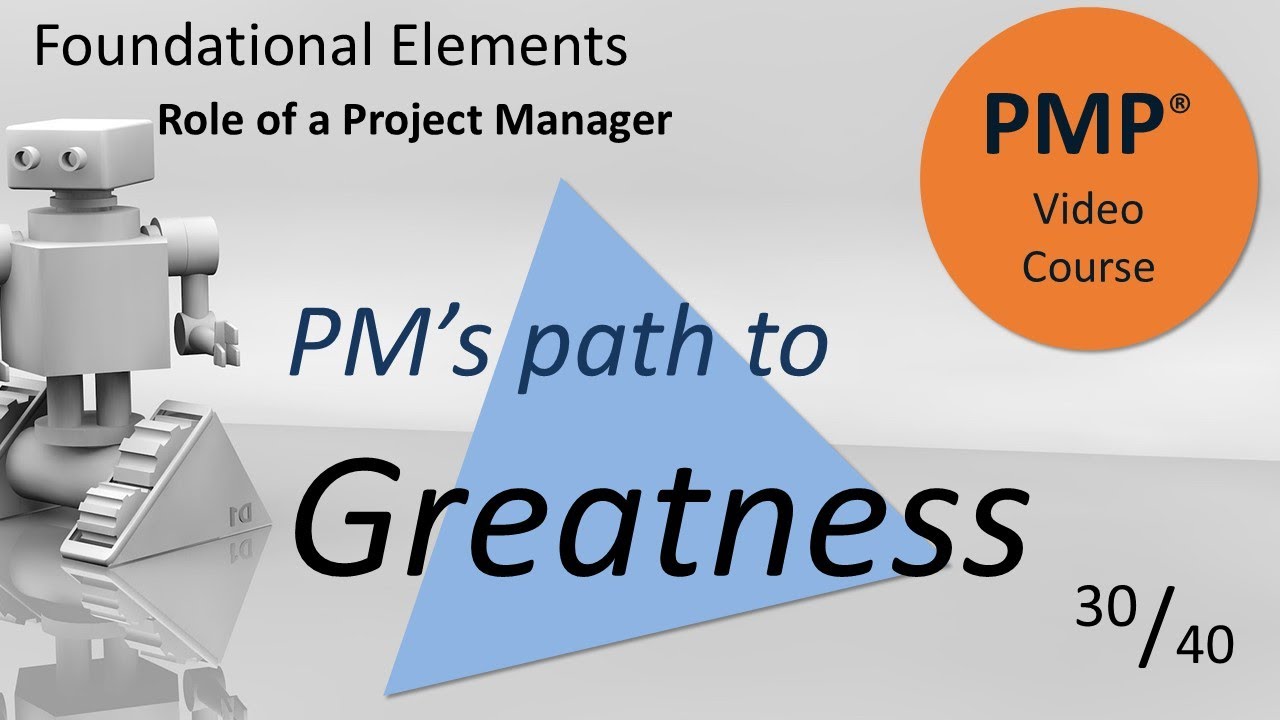 What Makes a Great Project Manager? Discover the Talent Triangle!