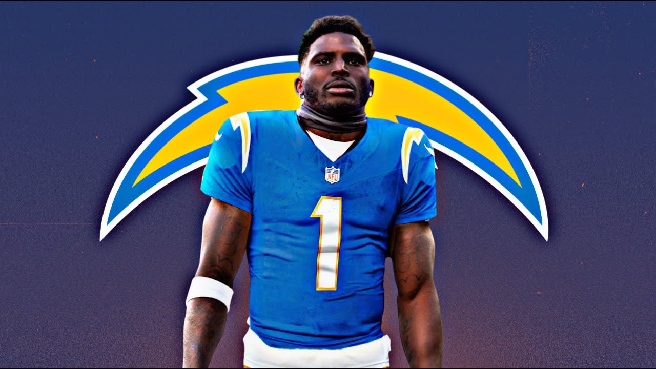 The Los Angeles Chargers Are About To BREAK The NFL&hellip;