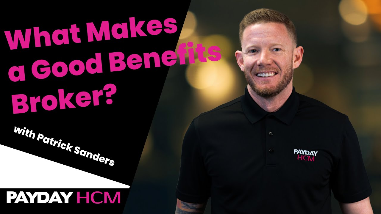 What Makes a Good Benefits Broker?