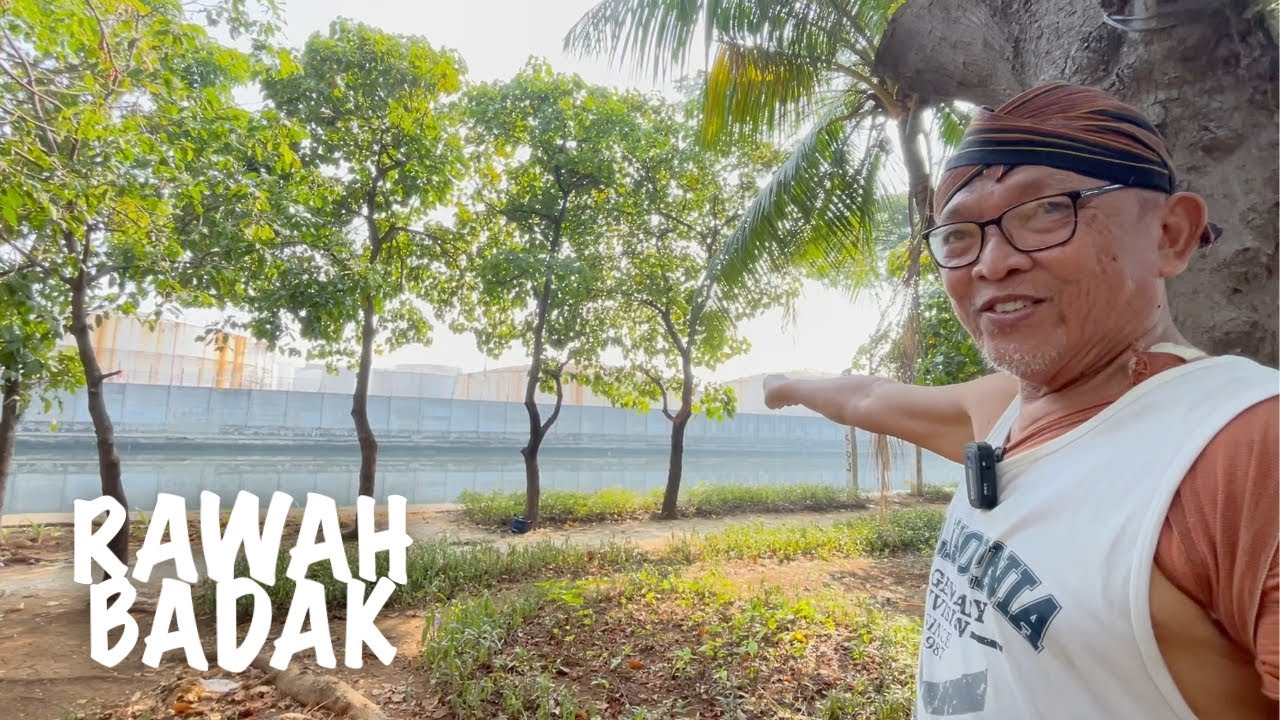 RAWAH BADAK