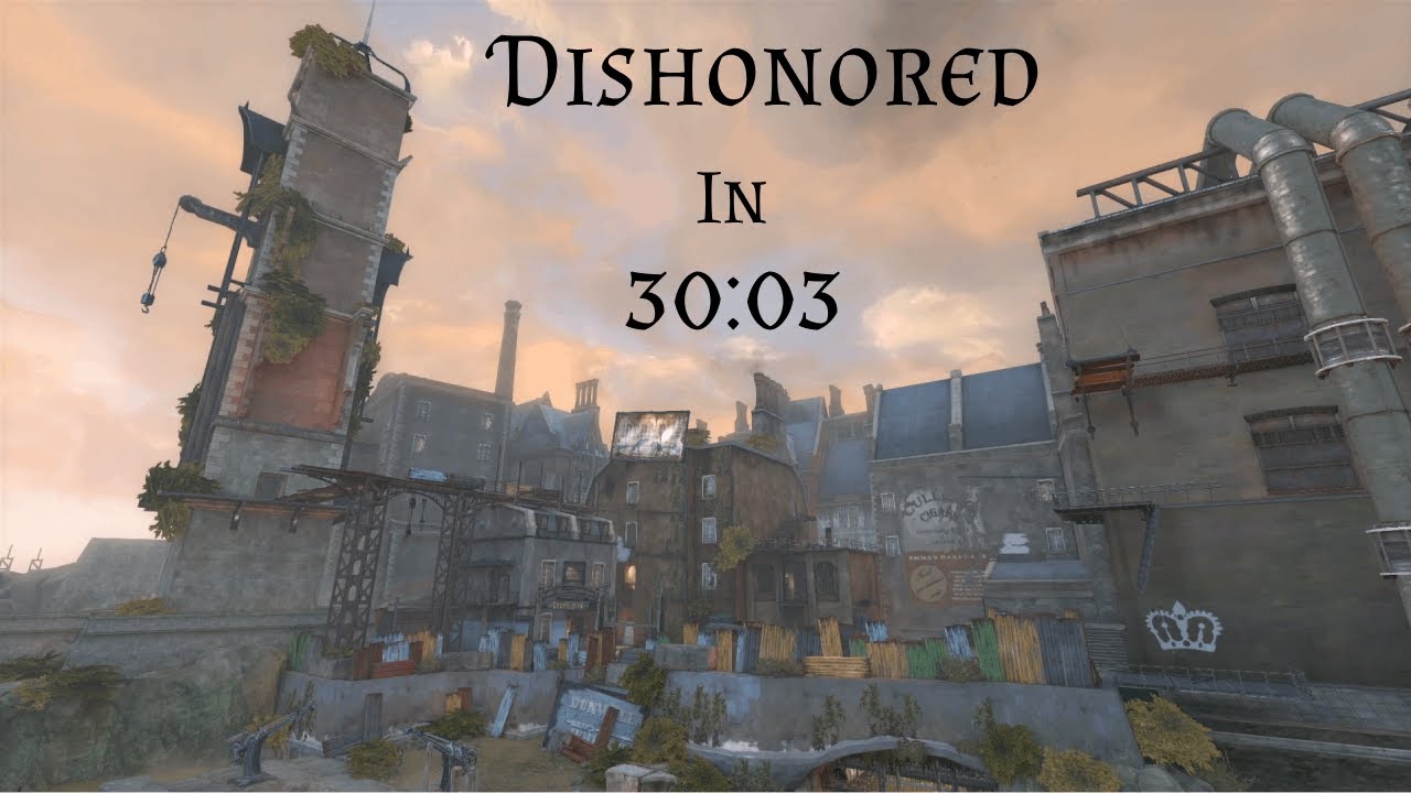 Dishonored in 