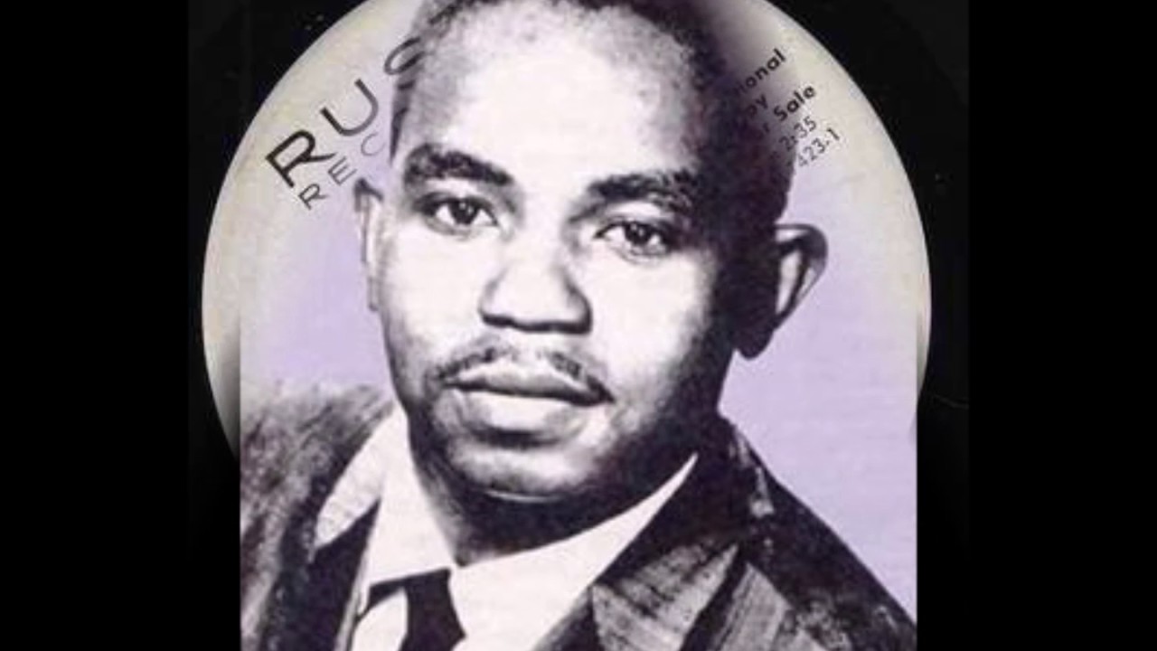 Dean Barlow & Chorus - I Didn't See Nobody Dance / Don't Let Him Take My Baby - Rust 5068 - 1963
