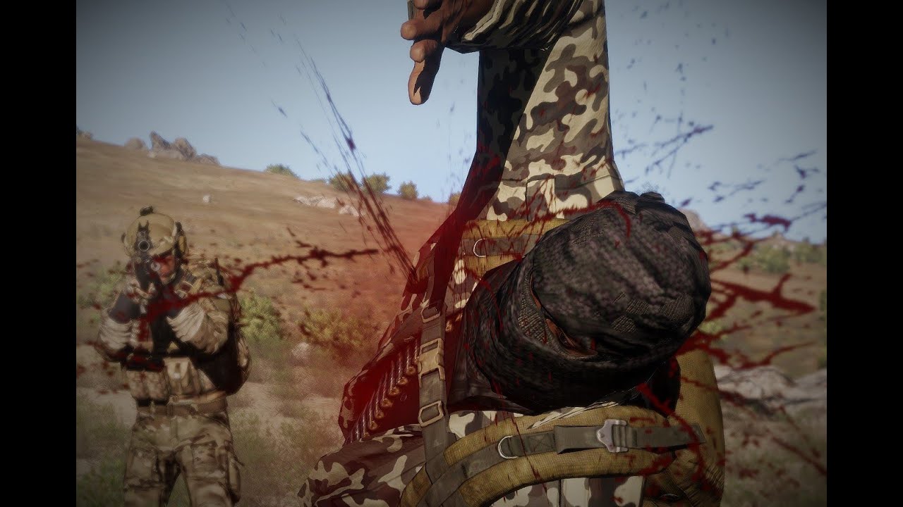 ArmA 3 - Dark Deals Gone Bad