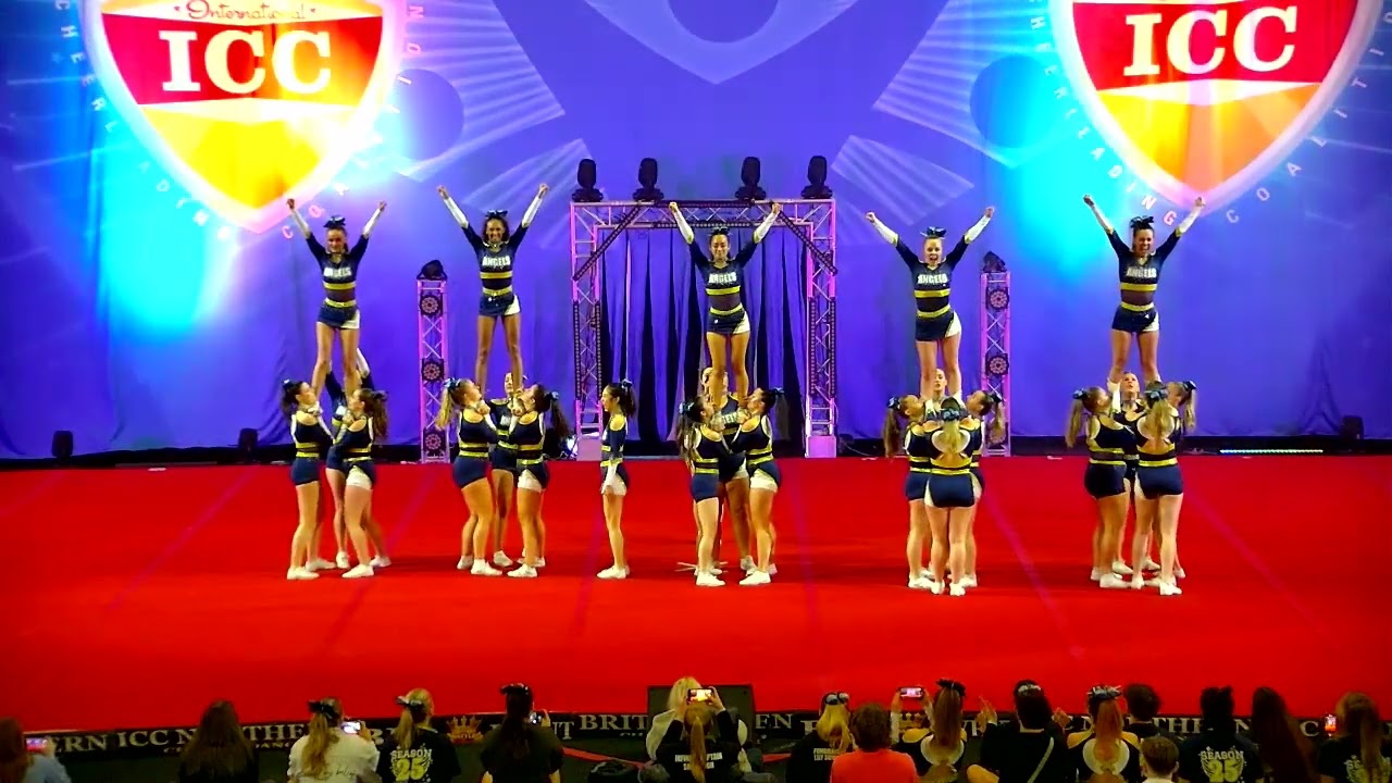 521 Surrey Angels   Eternity A 24 University All Girl L1 LRG