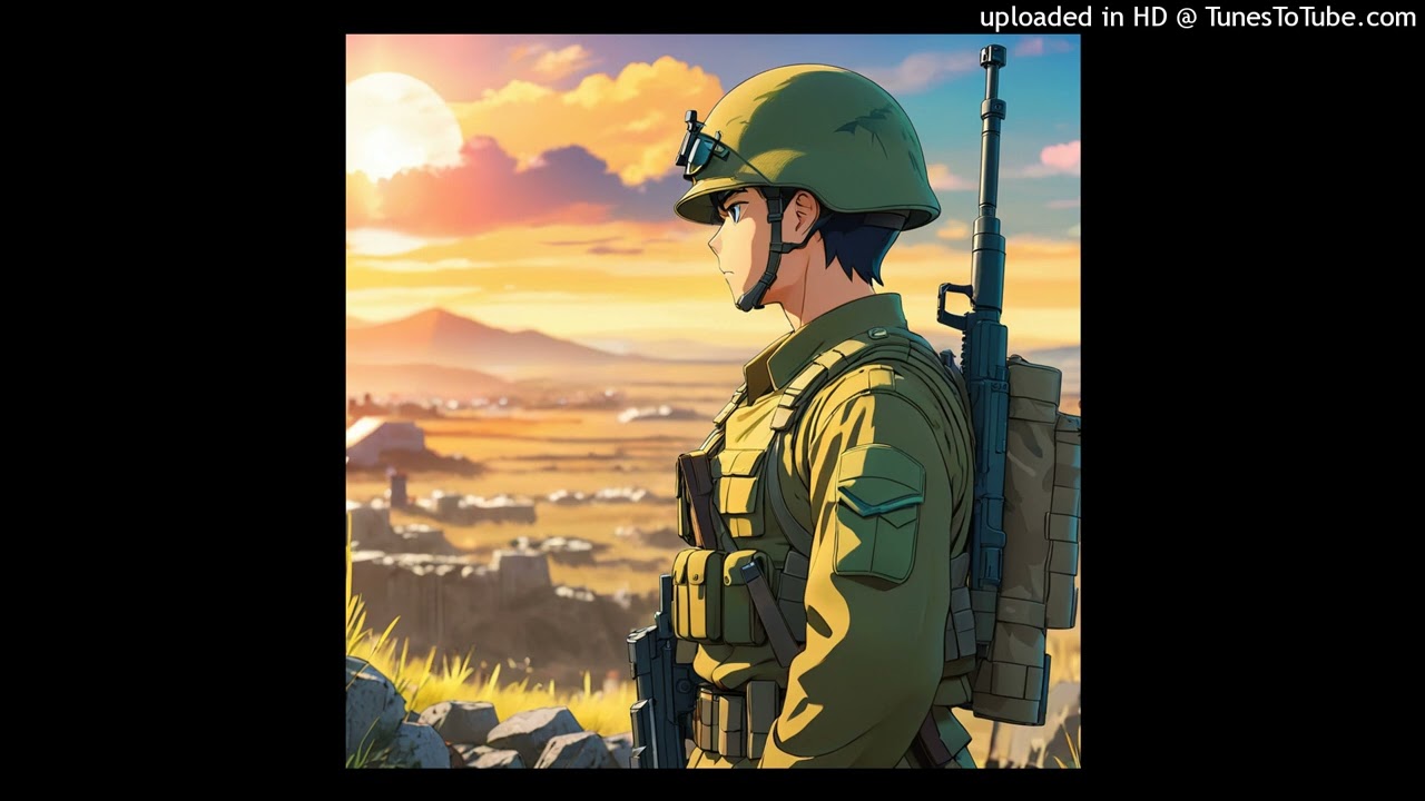Nightcore - Fallen Soldiers [Jonathan Michael Fleming] #nightcore #fallensoldiers #soldiers