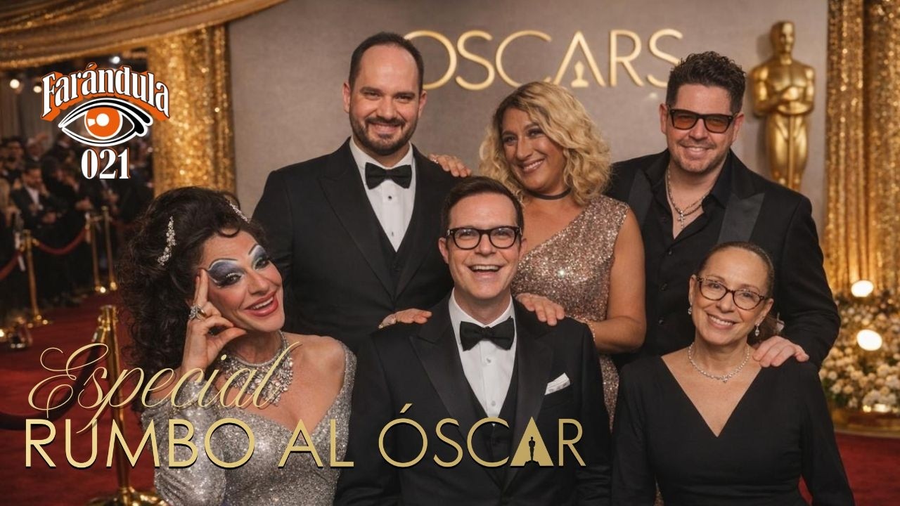 ESPECIAL: RUMBO AL OSCAR