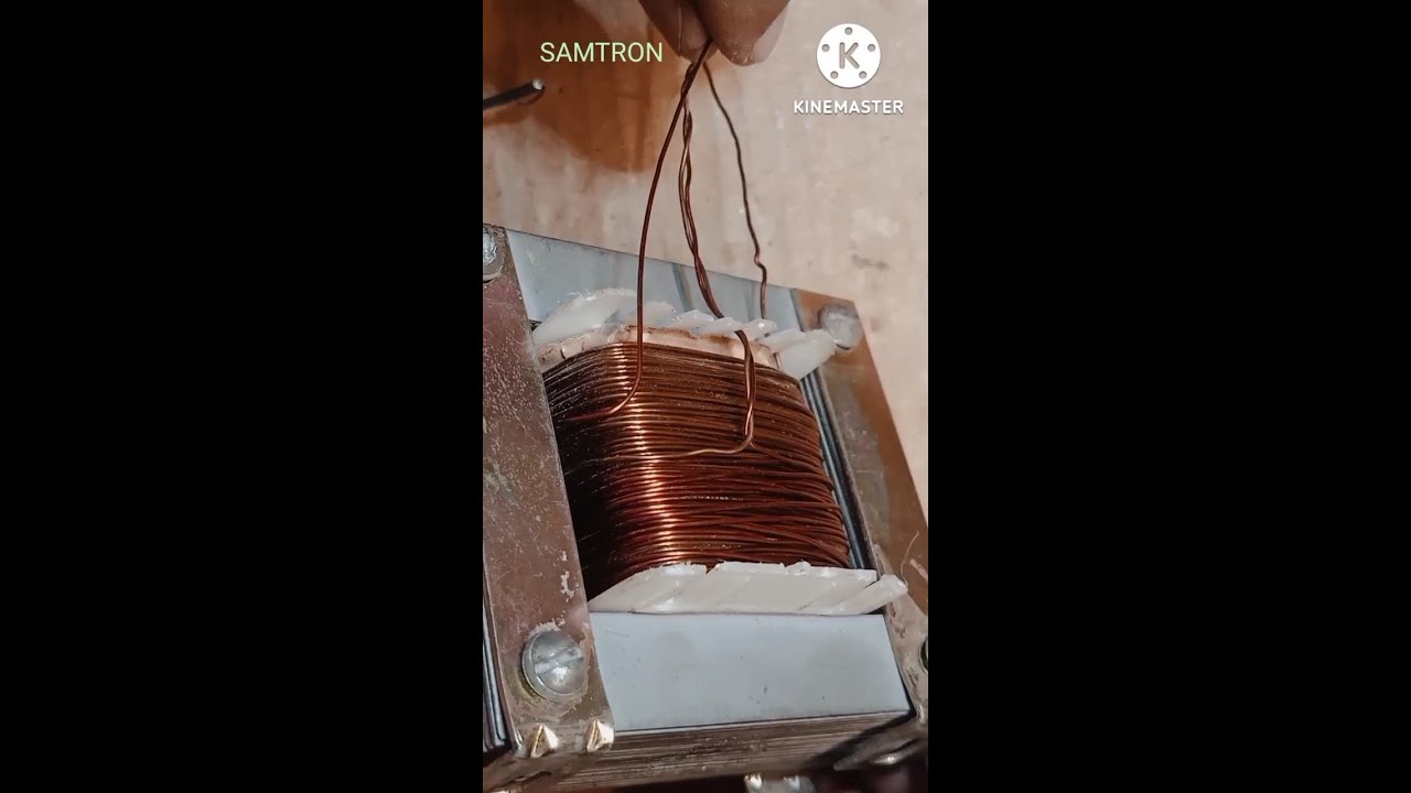 Increase volt of transformer 12v to 18v