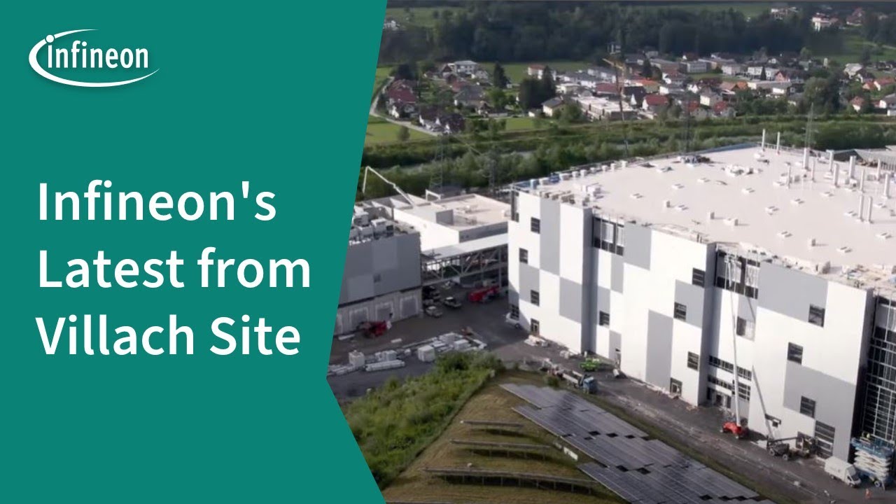 A Glimpse into Innovation: Infineon's Latest from Villach Site | Infineon