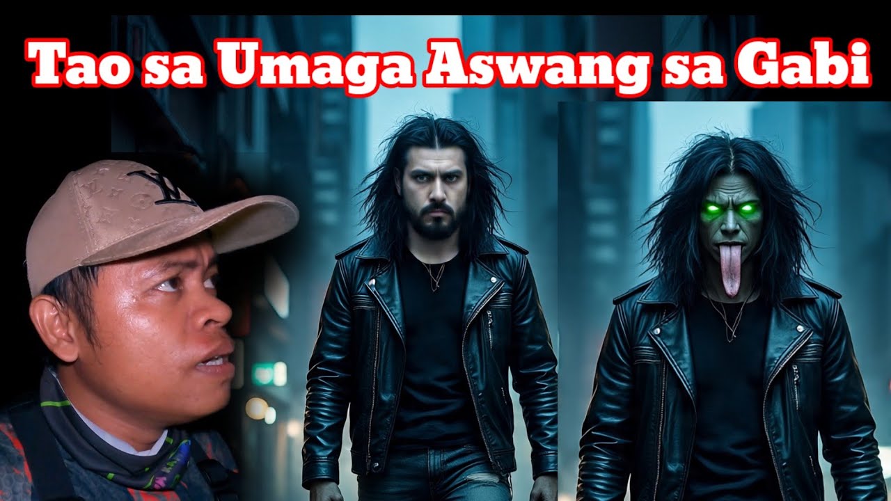 Gwapong Aswang Nahulu namin Tagaa Saan kaya Siya sa City nakatira ?