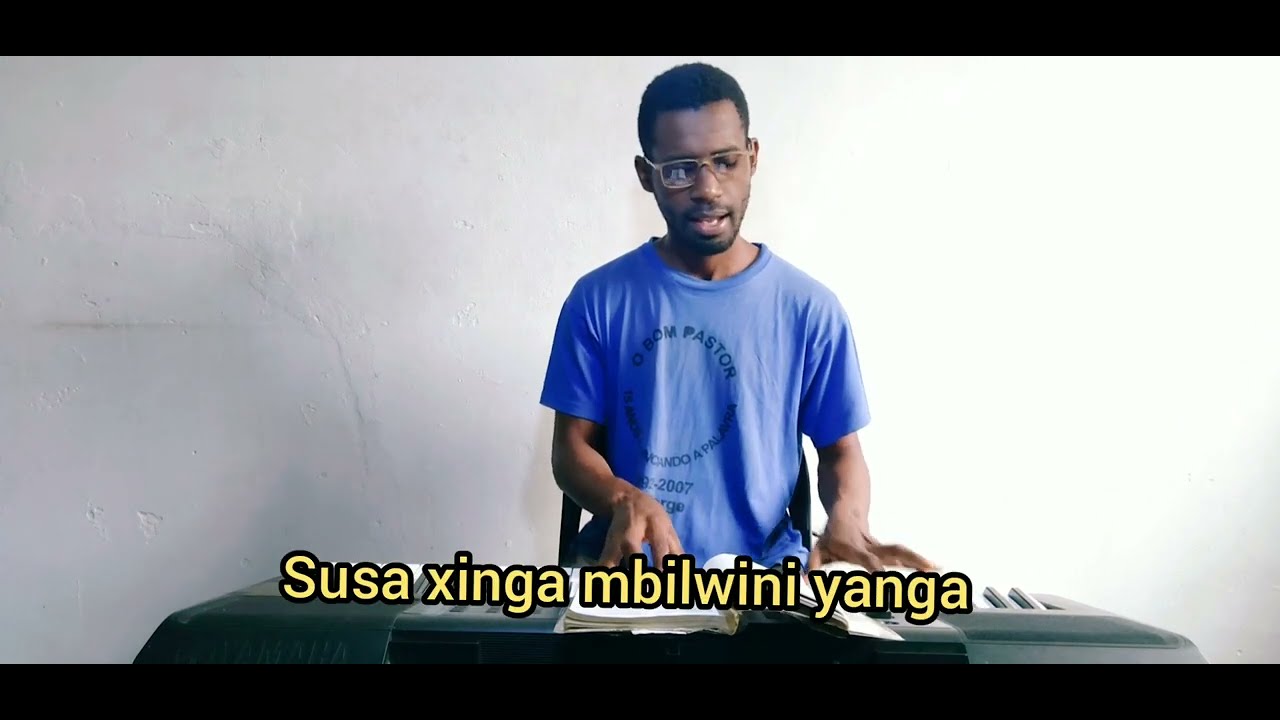 Canções Católicas Moz ‐ Susa xinga mbilwini yanga