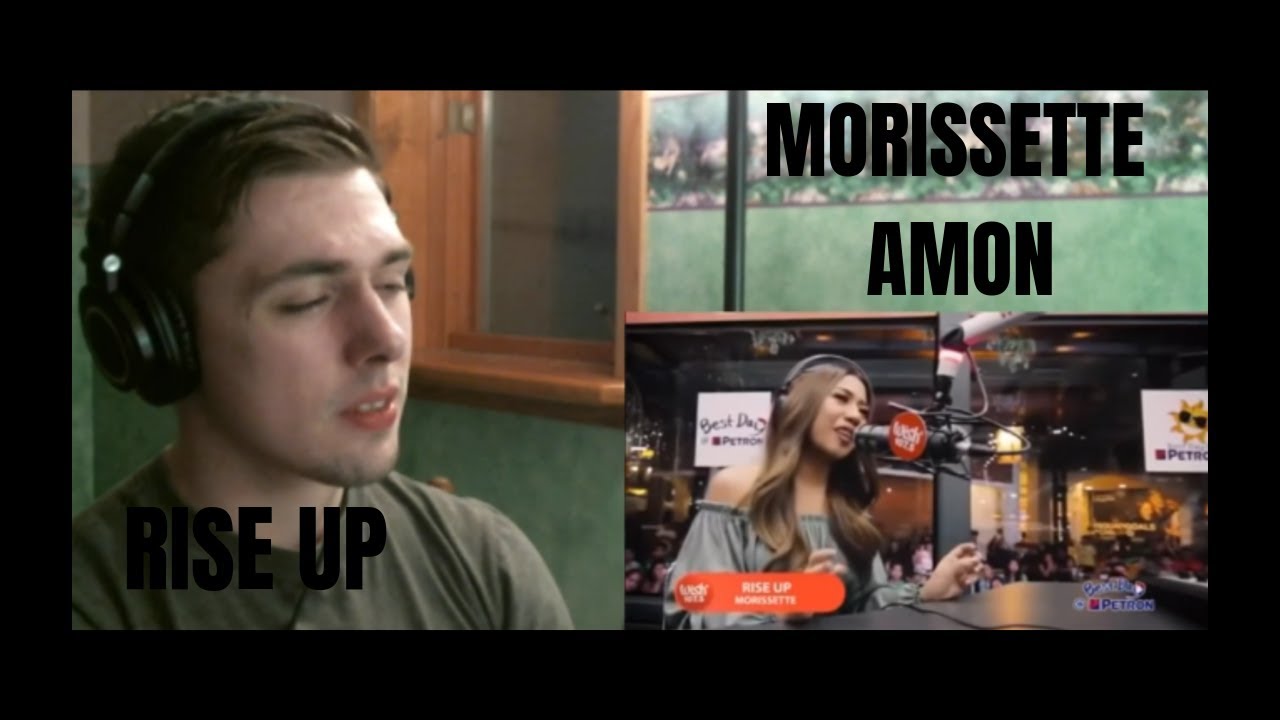 First Time Reaction to Morissette Amon - Rise Up (Wish 107.5) / (Absolutely BREATHTAKING)