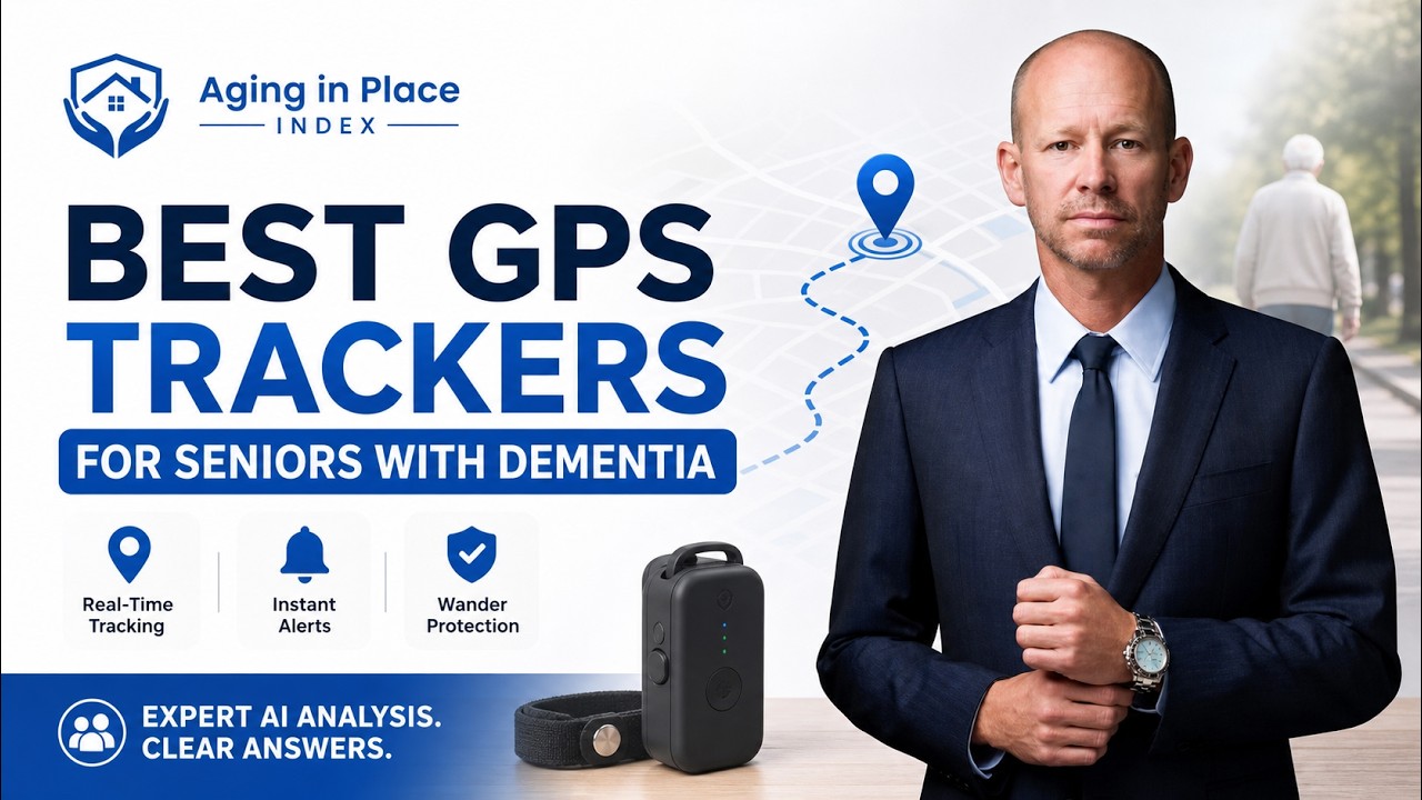 Best GPS Trackers for Seniors With Dementia: 7-AI Consensus