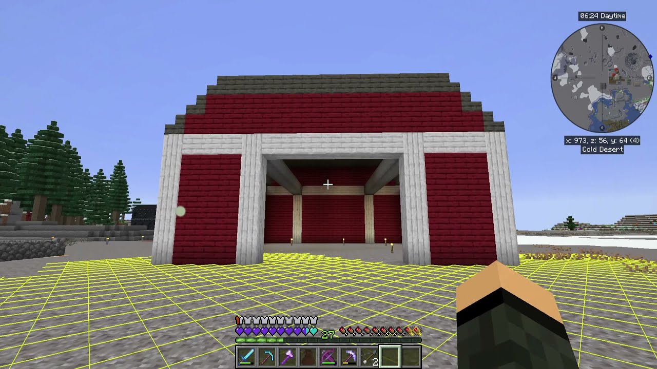 Chroma Technology 2 :: Big Red Barn :: CT-10