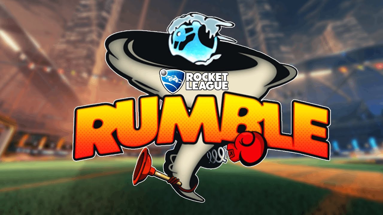 Rumble Chaos With Friends