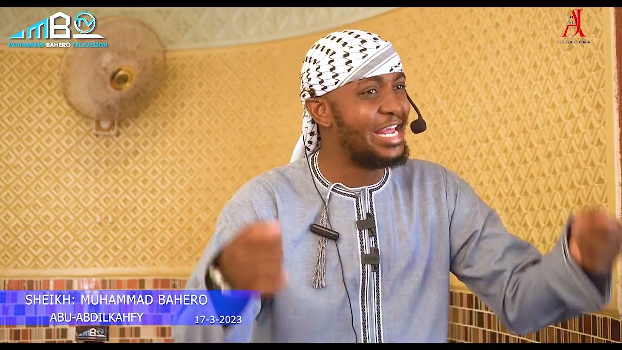 NI JINSI GANI UNAFAA KUJIKARIBISHA KWA MWEZI MTUKUFU WA RAMADHANI
