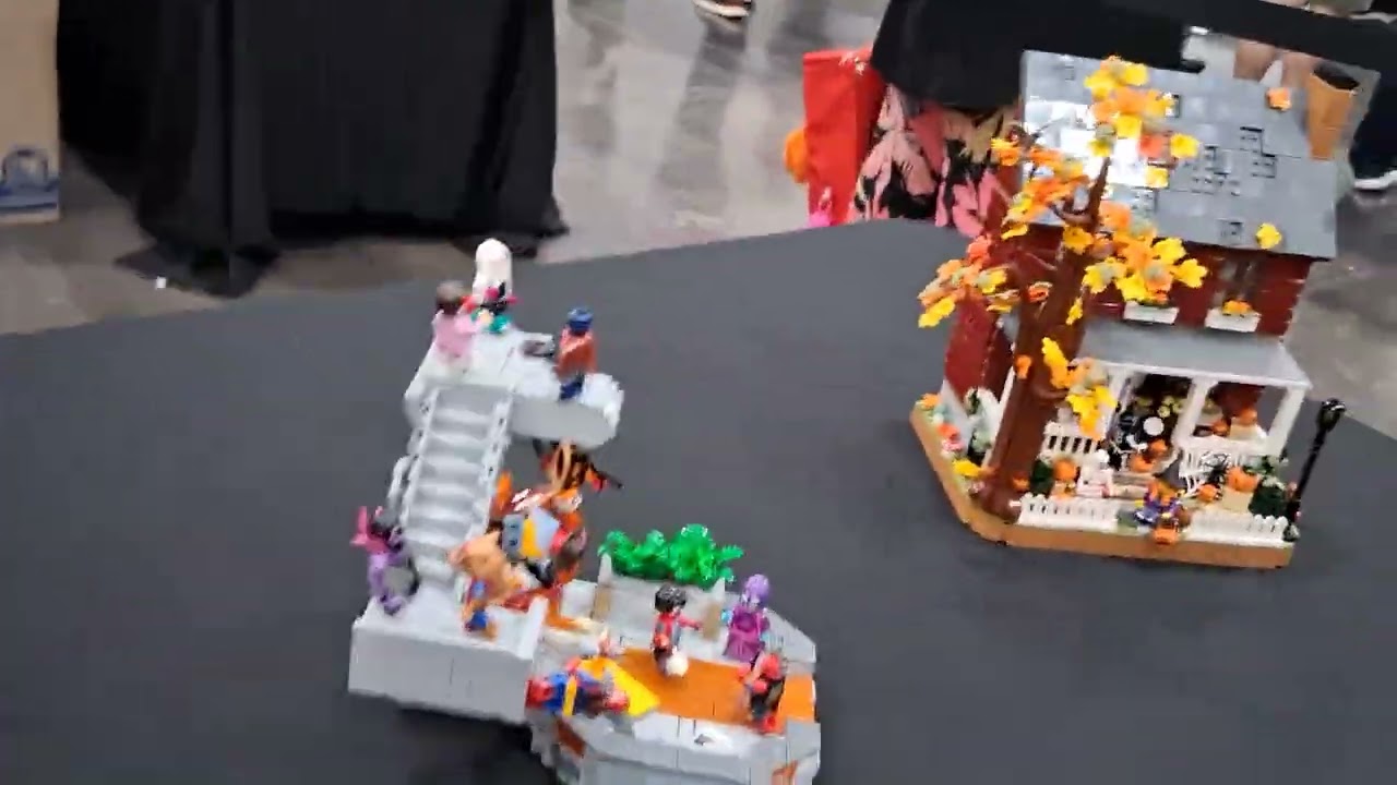 Brick con in Atlanta lego sets