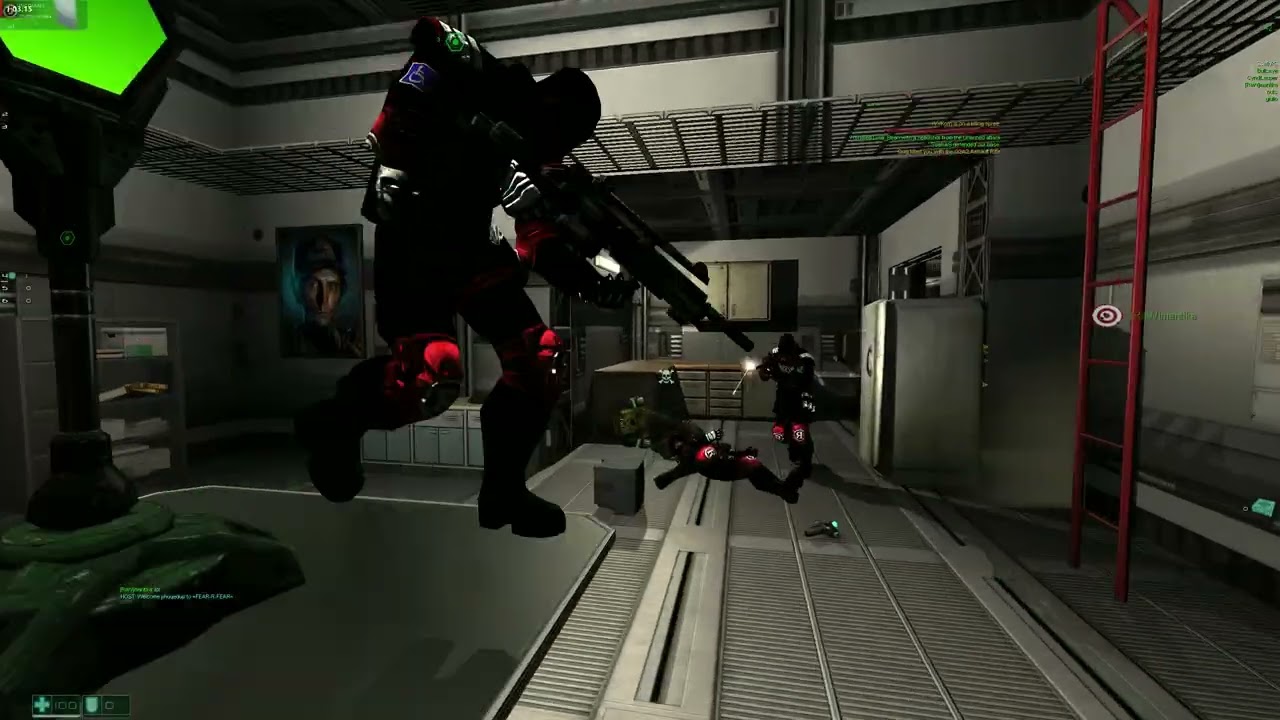 FEAR Combat Gameplay Alien 1 Map 2026