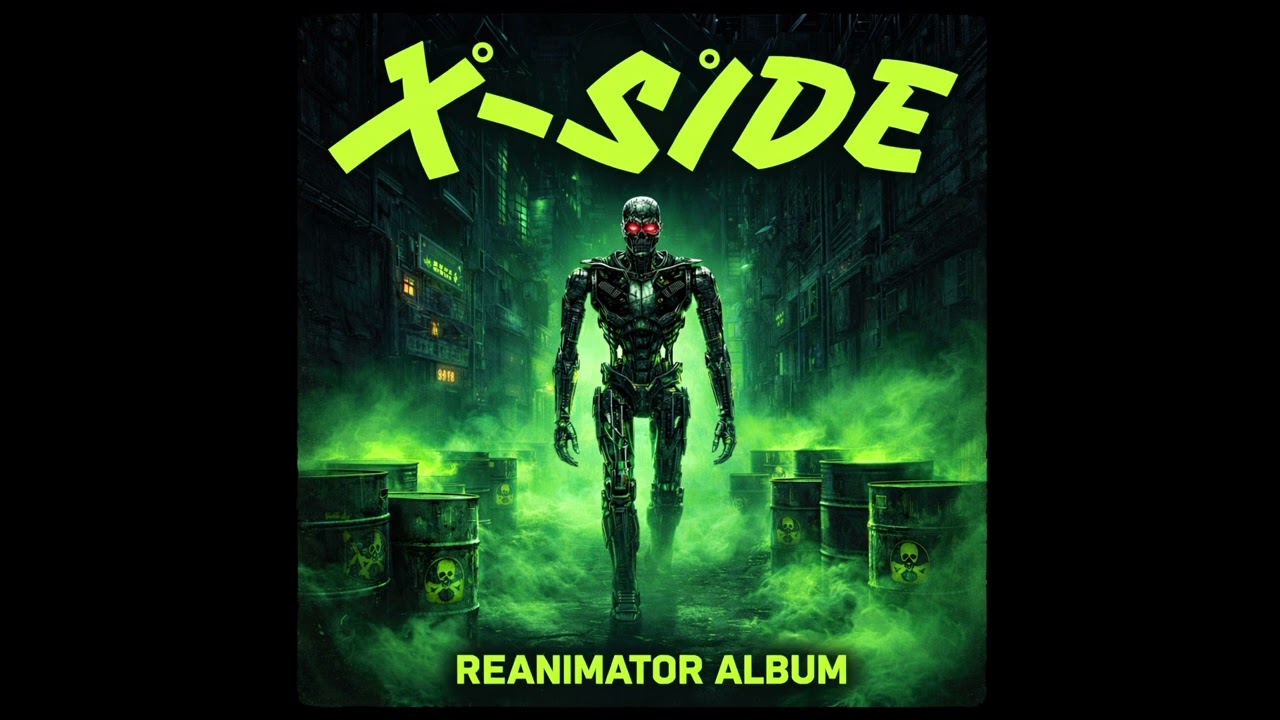 X-SIDE Vol.1 - Eclipse (HyperTrak Version)