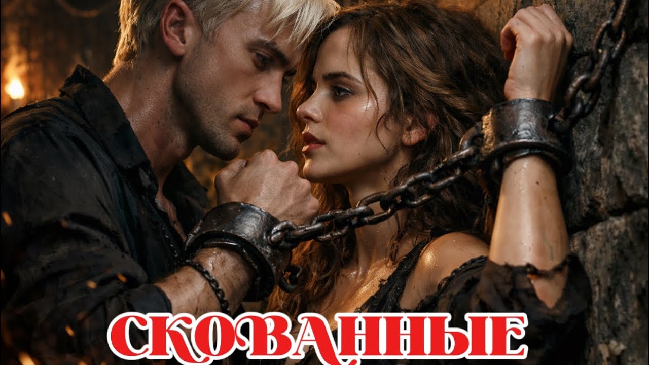 «СКОВАННЫЕ» Фанфик, 74 глава (2-я часть) Драмиона