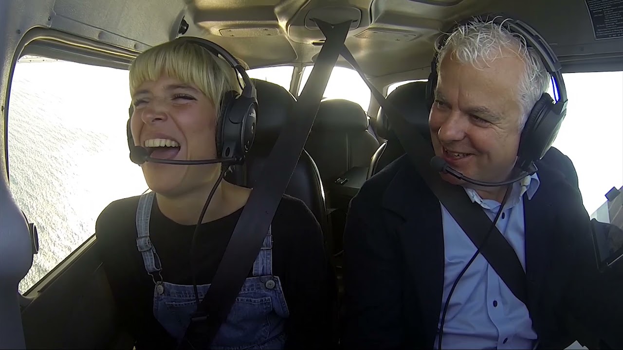 Cockpit Conversations Teaser