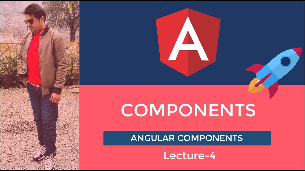Angular Tutorial | Angular Component | Lecture-4 Urdu/Hindi
