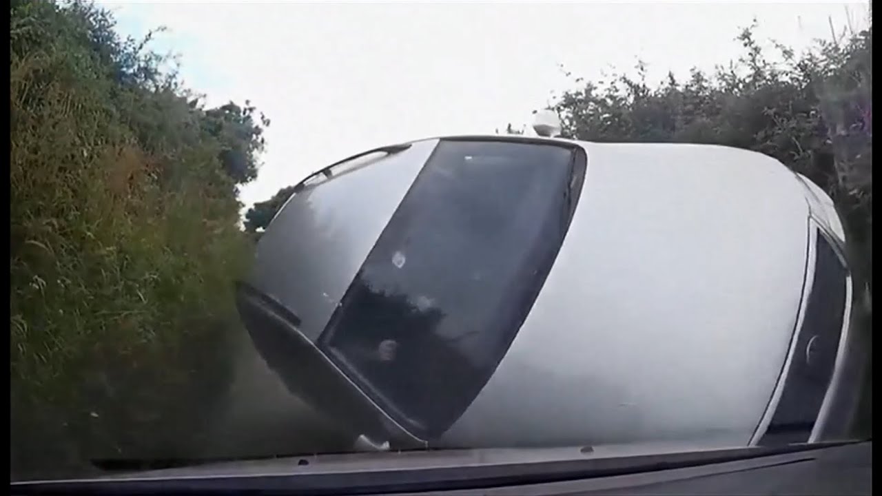 Dash cam policing catching criminals but is it a double edged sword? (UK) BBC London 9th  March 2020