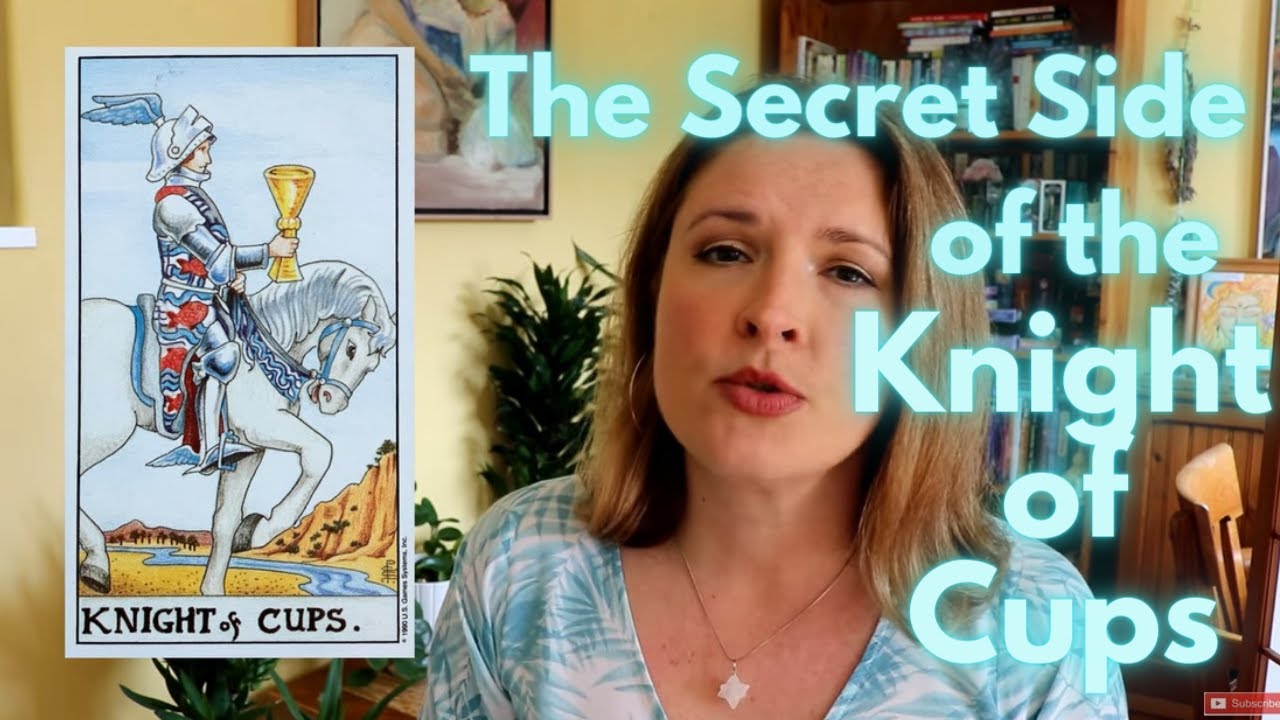 Knight of Cups Tarot Meaning