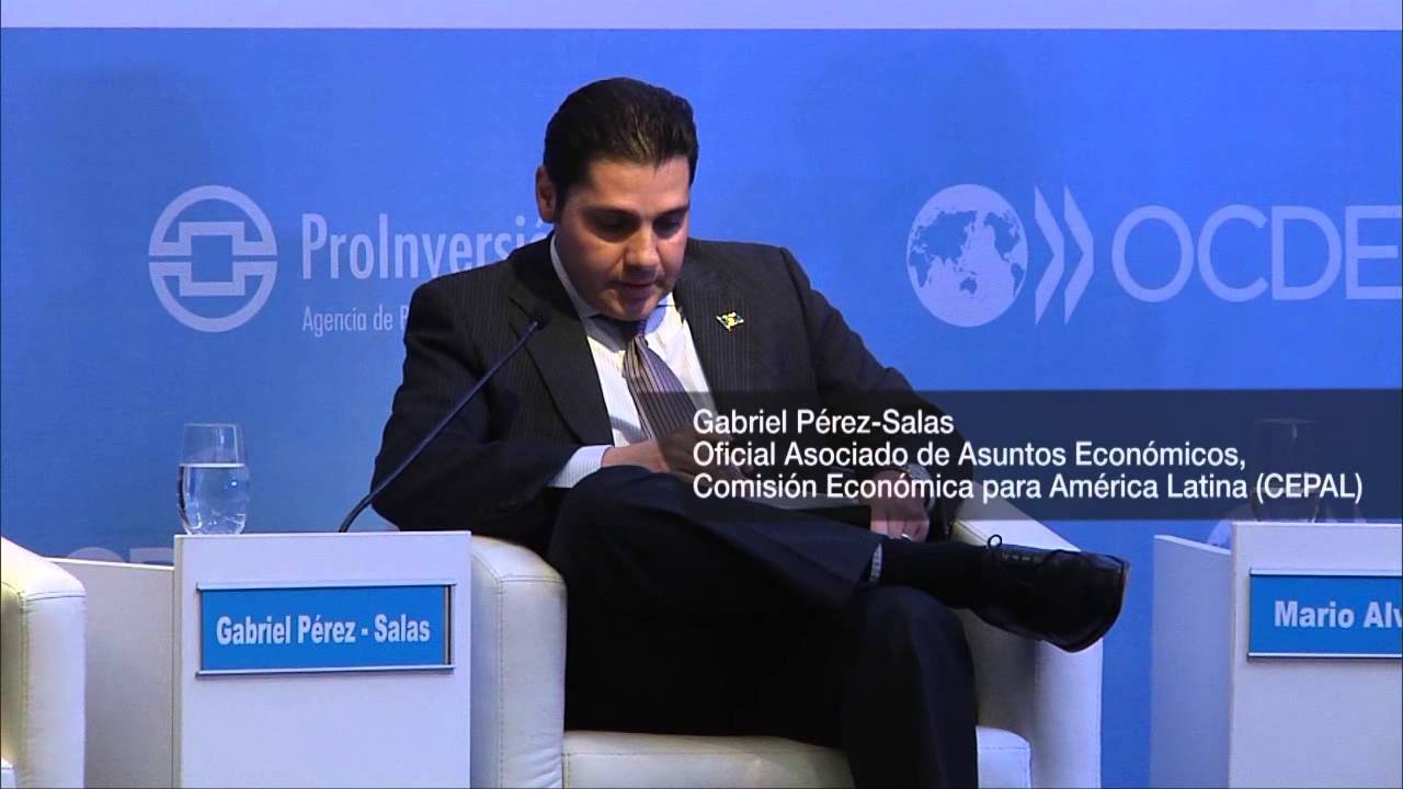 Conferencia OCDE - Panel 3: Inversi&oacute;n en Transporte