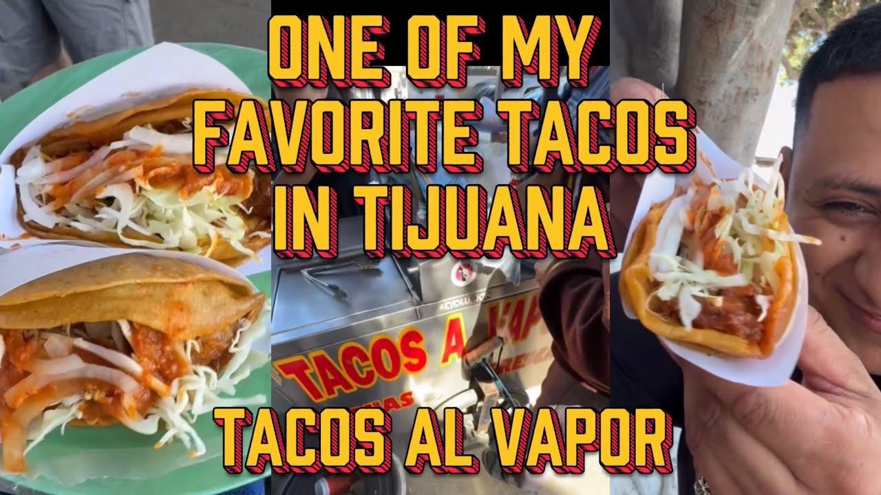 Taco Tour Tijuana – Stop 2 🌮 | These Border Tacos Were Next Level