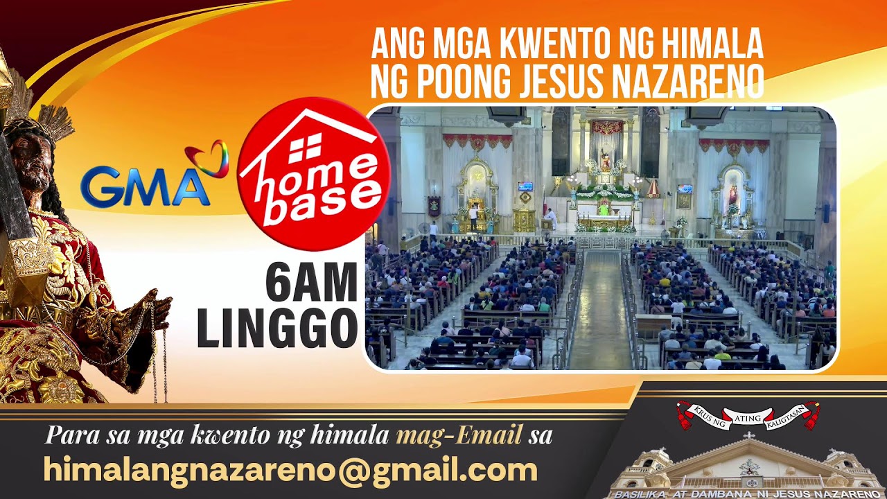 #QuiapoChurch Official 5PM Anticipated Mass • 14th SUNDAY in Ordinary Time