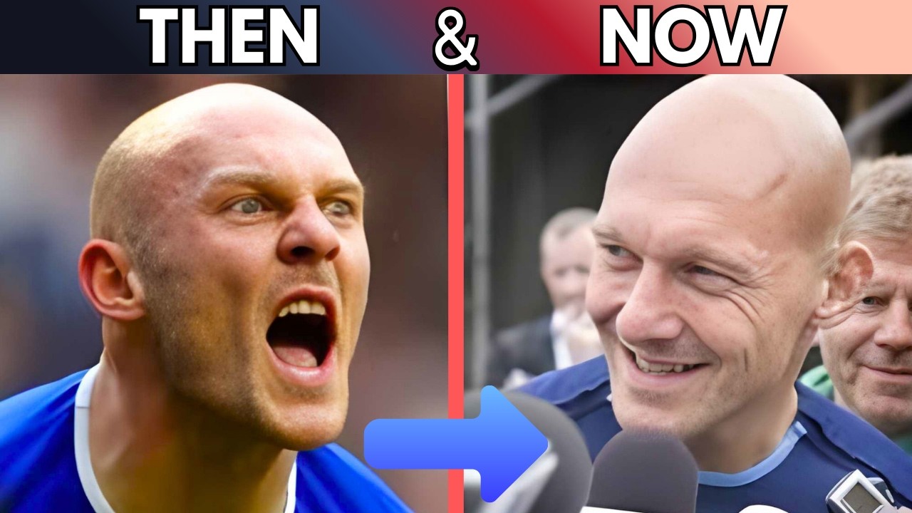 The Crazy Life of Thomas Gravesen: From Real Madrid to Poker Millionaire (Then and Now)