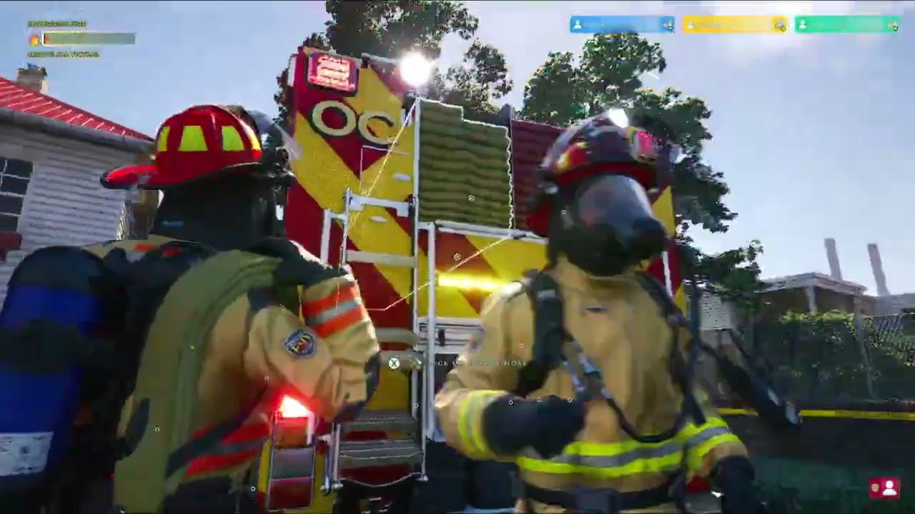 Fire fighter sim ignite IL speed run of burning passion gone wrong WR