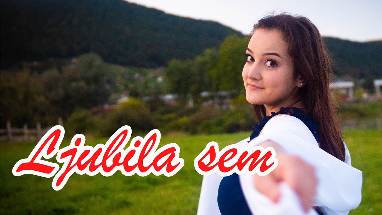 Topliška pomlad - LJUBILA SEM (Slovenska polka in valček 2020) - (Official video 4K)
