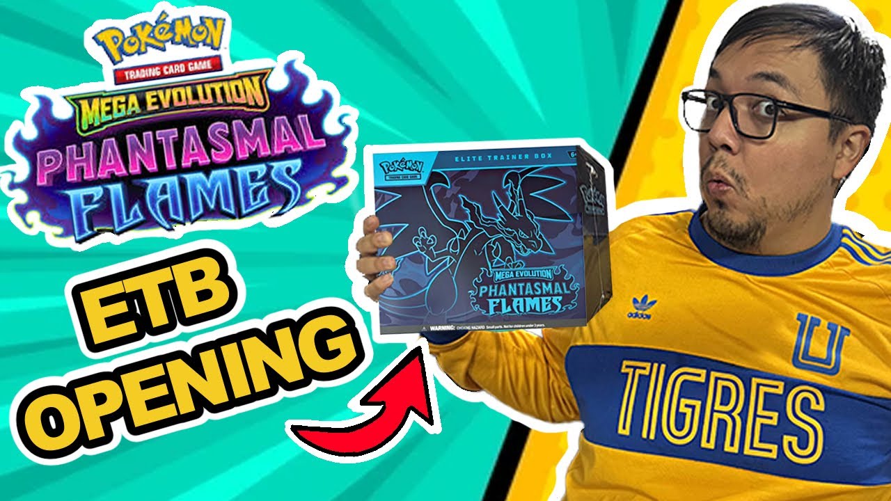 El ETB de Phantasmal Flames es el MEJOR de la era moderna?