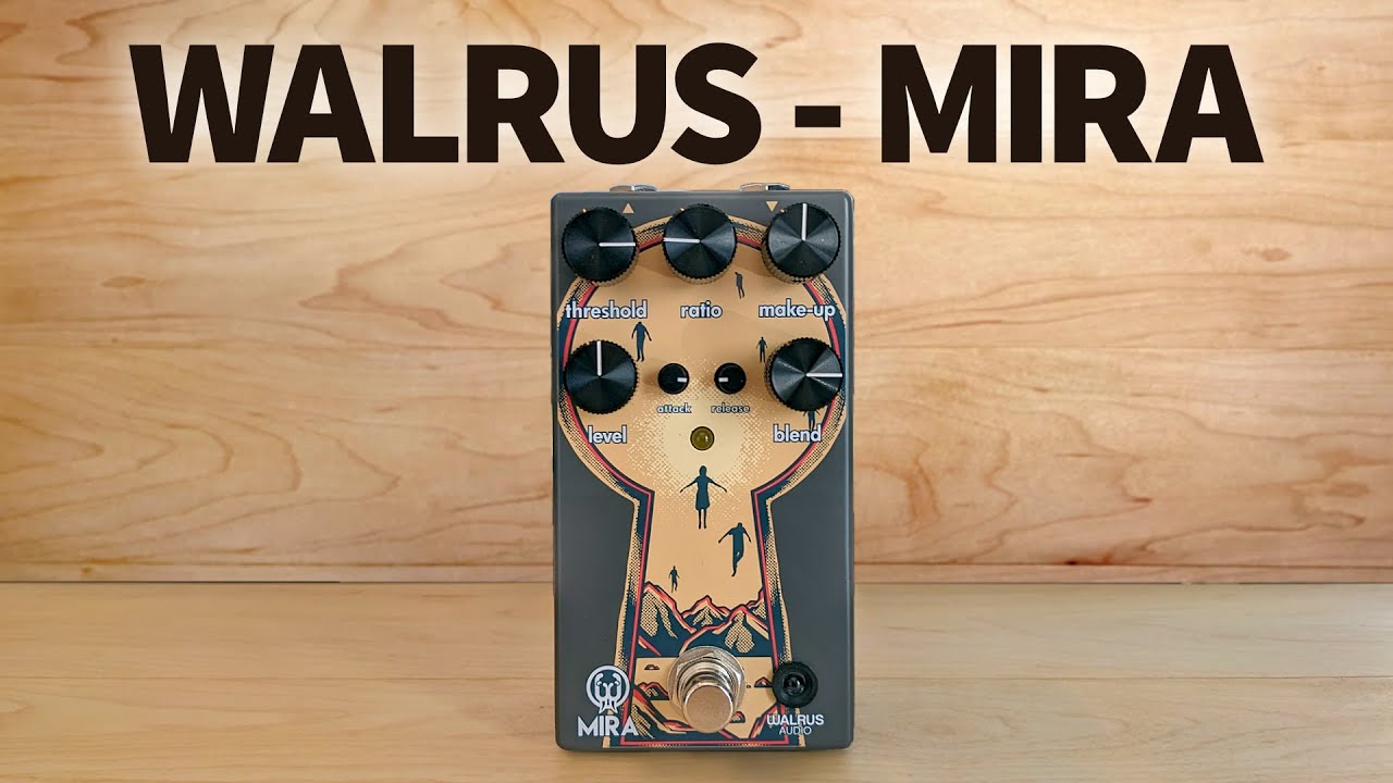 Walrus - Mira