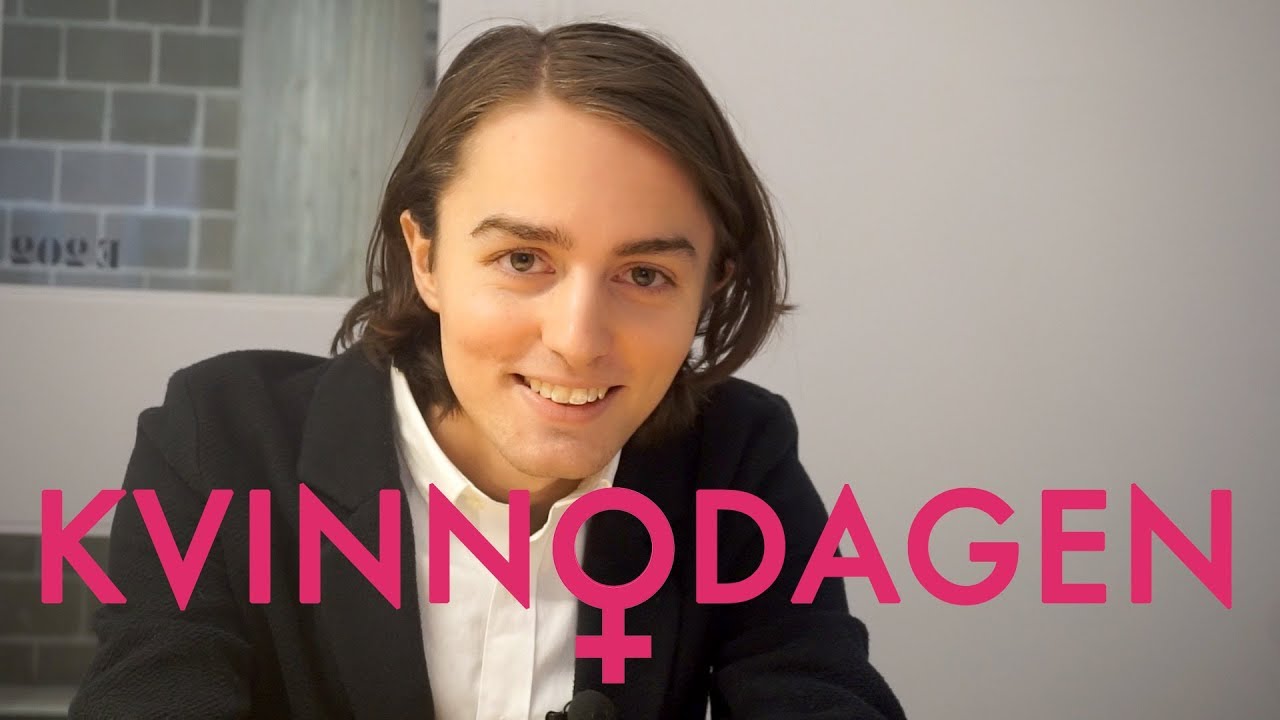 GRATTIS PÅ KVINNODAGEN