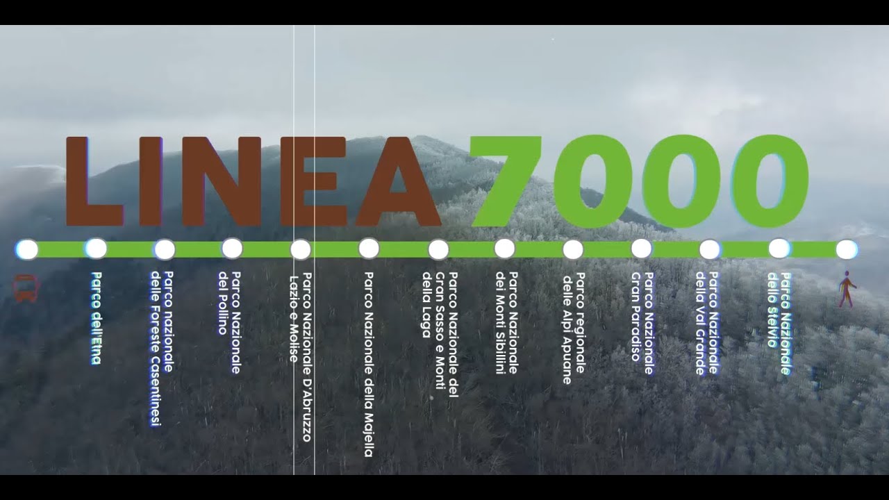 #Linea7000 | Ep. 2, Il Parco Nazionale delle Foreste Casentinesi