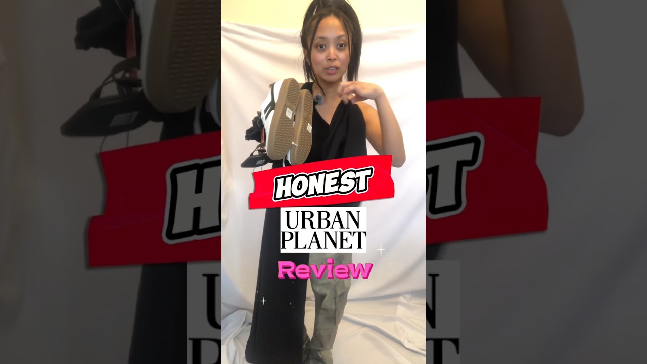 an HONEST affordable clothing review $25 and ⬇️ at Urban Planet 🇨🇦 #clothinghaul #honestreview