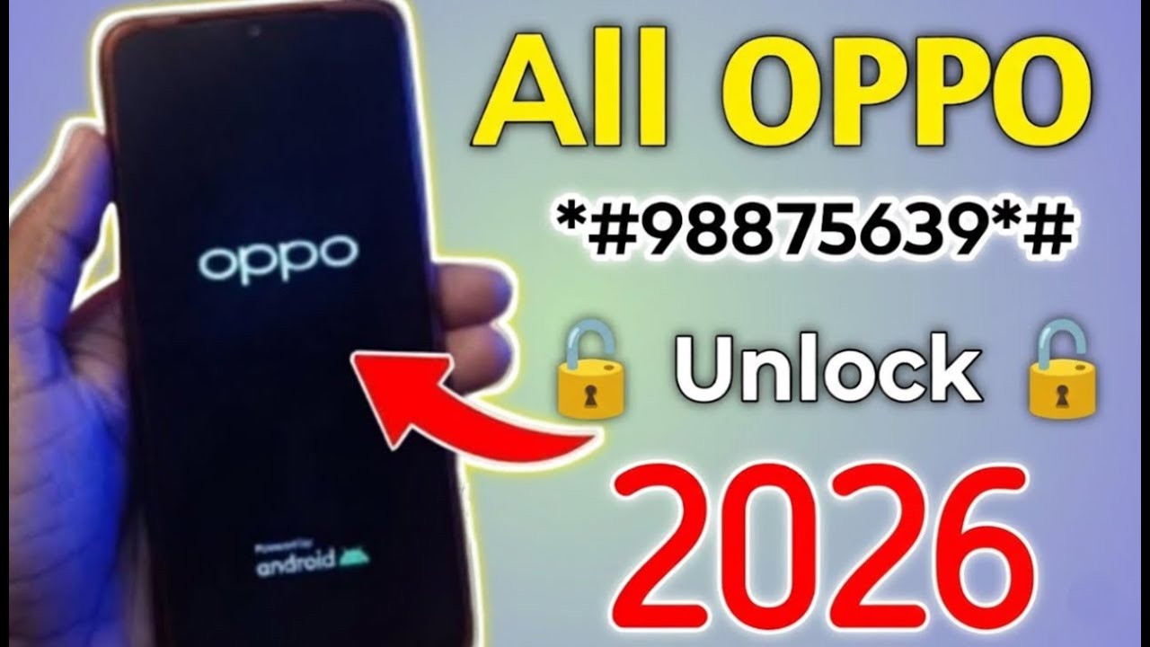 oppo ka lock kaise tode | how to unlock oppo phone if forgot password | how to unlock oppo