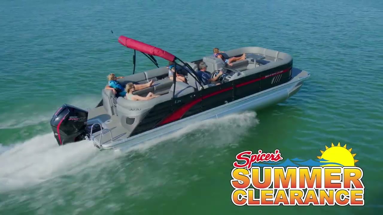 Summer Clearance at Spicer's