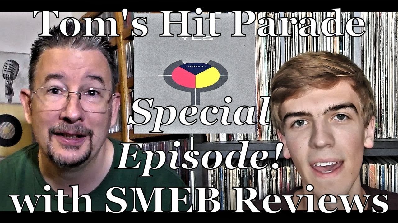 90125 by Yes - Special Episode featuring SMEB Reviews!! - Tom's Hit Parade