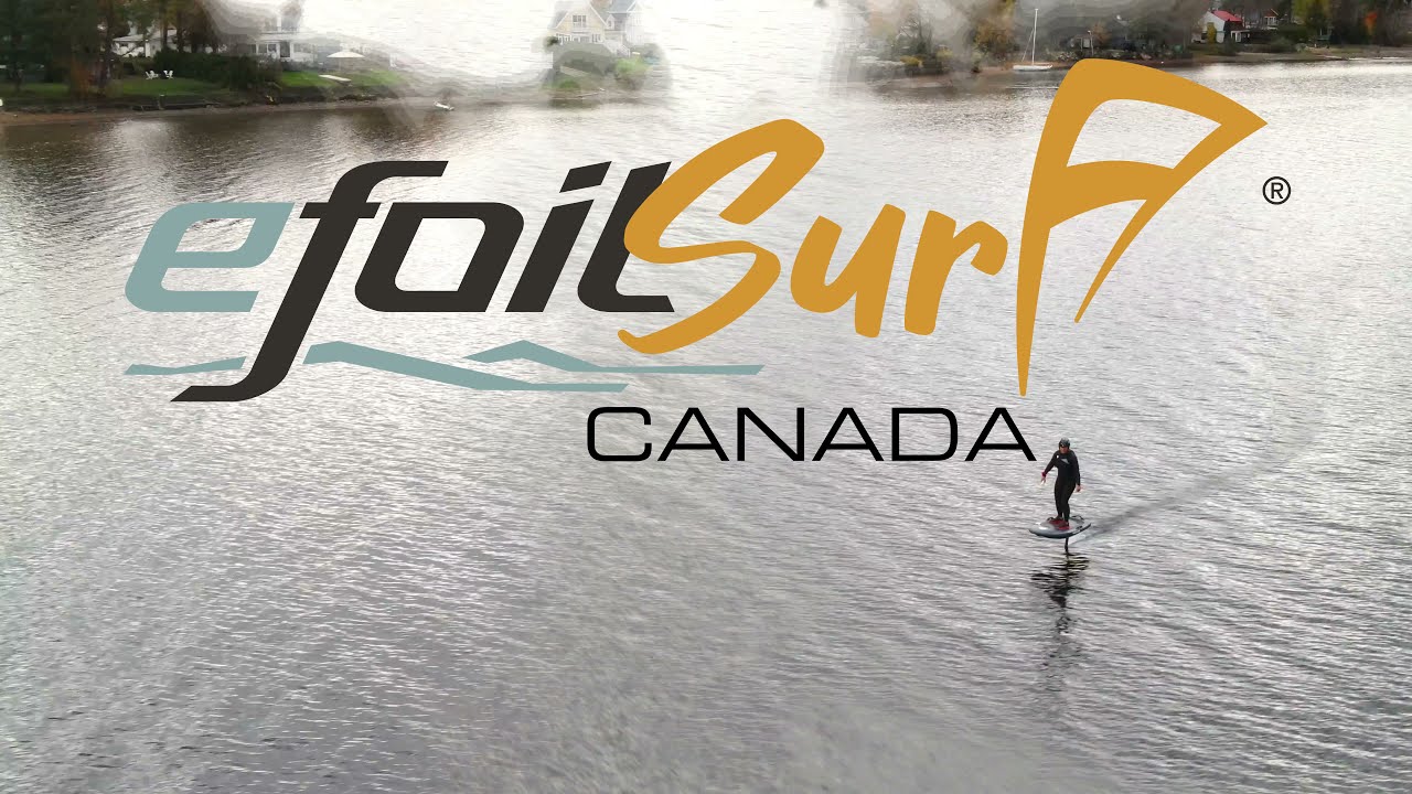EFoil Carver 2-Takuma Demo day 2021
