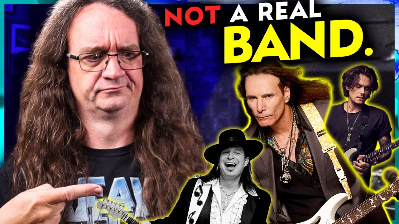 Where's the REST of the band?  | VC331