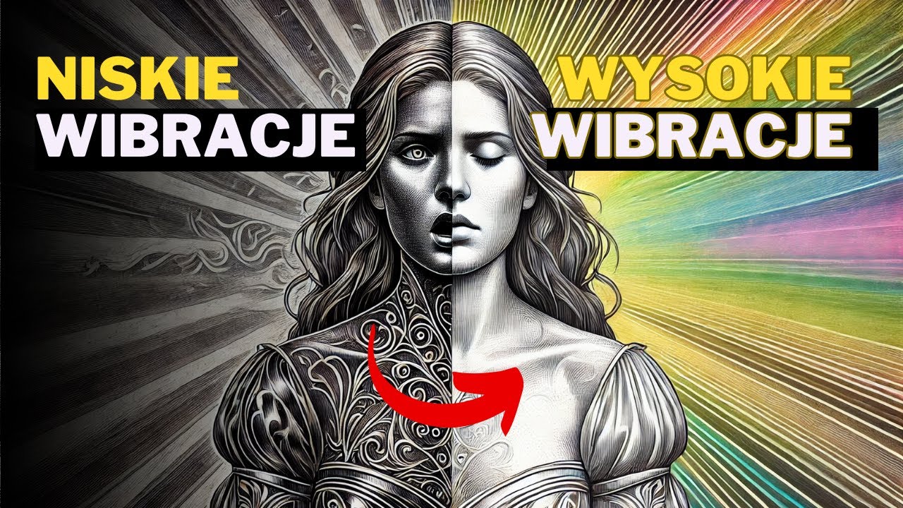 Jak Chronić Swoją Energię Przed Niskimi Wibracjami (PILNE)