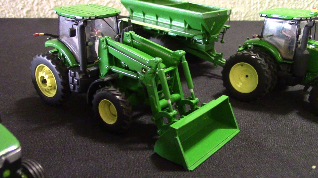2017 LaFayette Farm Toy Show Custom Contest