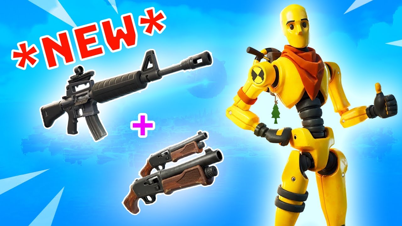Как заметить игроков издалека, чтобы получить высокий процент убийств в Fortnite Chapter 7!