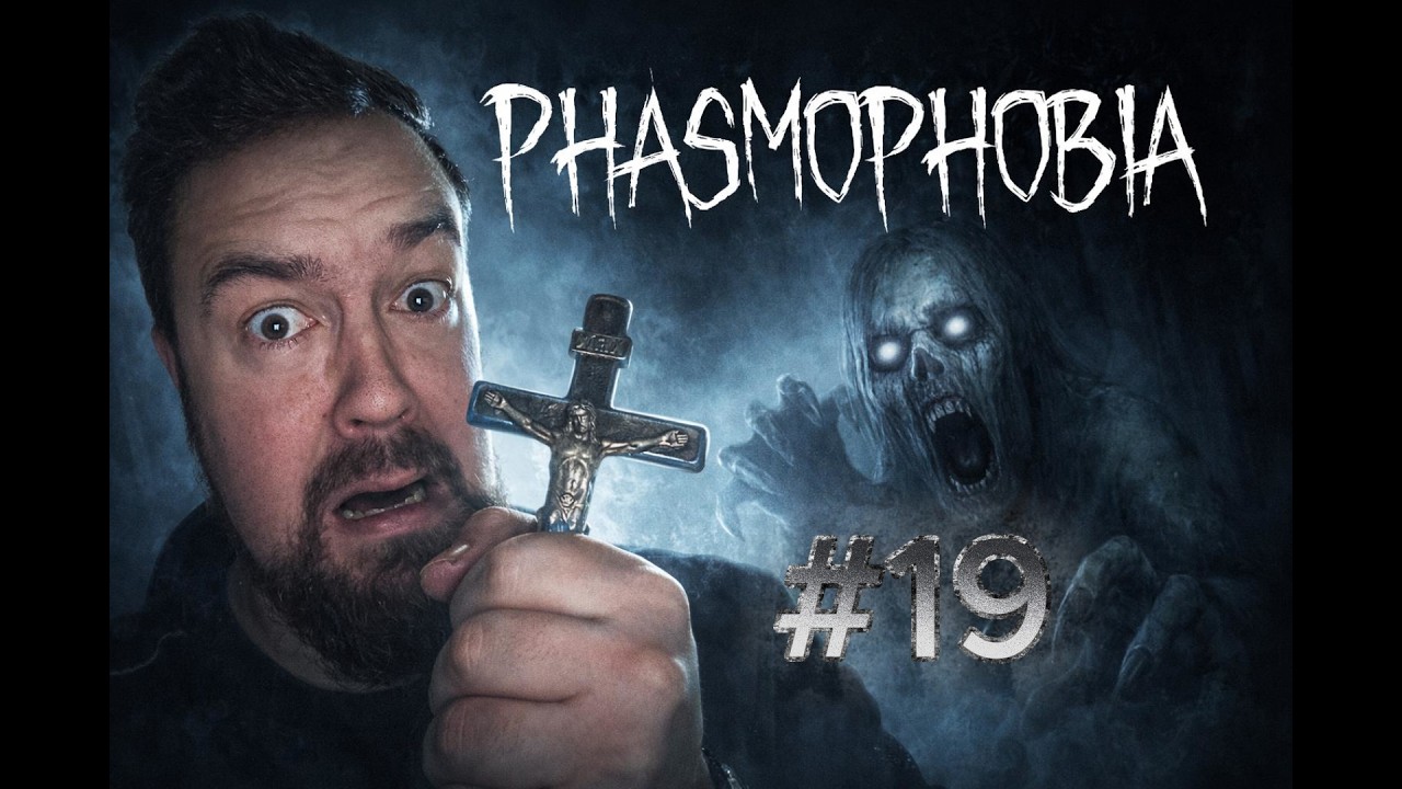 Phasmophobia [#19] - Ein neuer Frischling ist am start